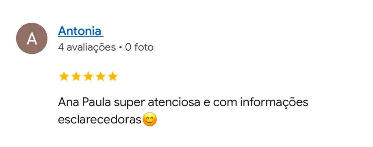 Depoimento 11 de Ana Paula