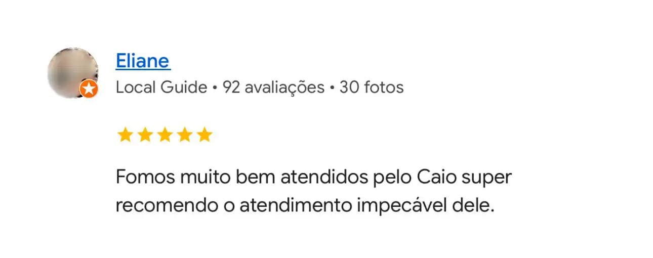 Depoimento 1 de Caio Mesquita