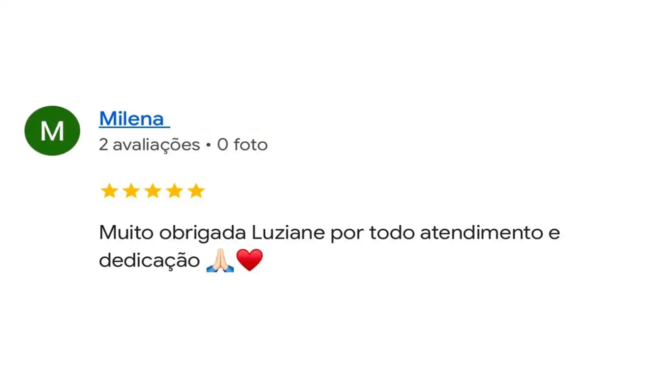 Depoimento 14 de Luziane Campos