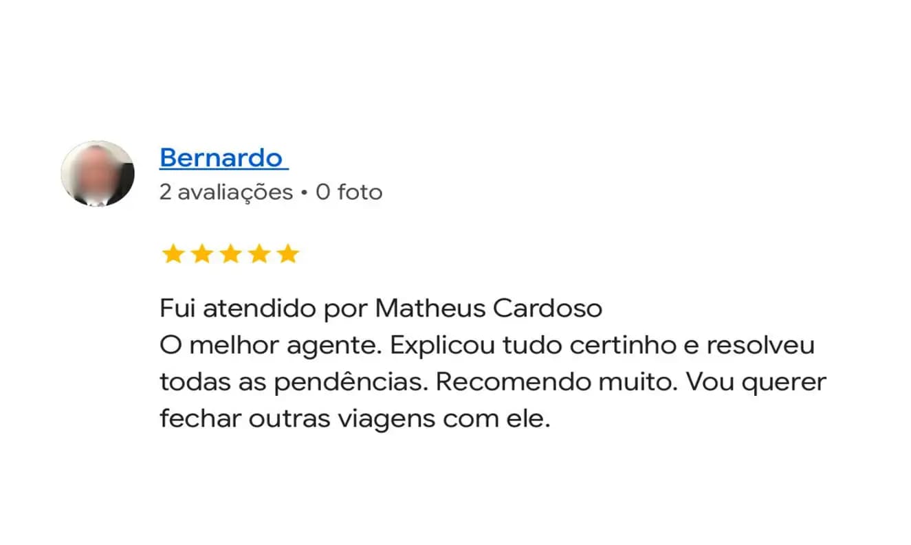 Depoimento 3 de Matheus Cardoso