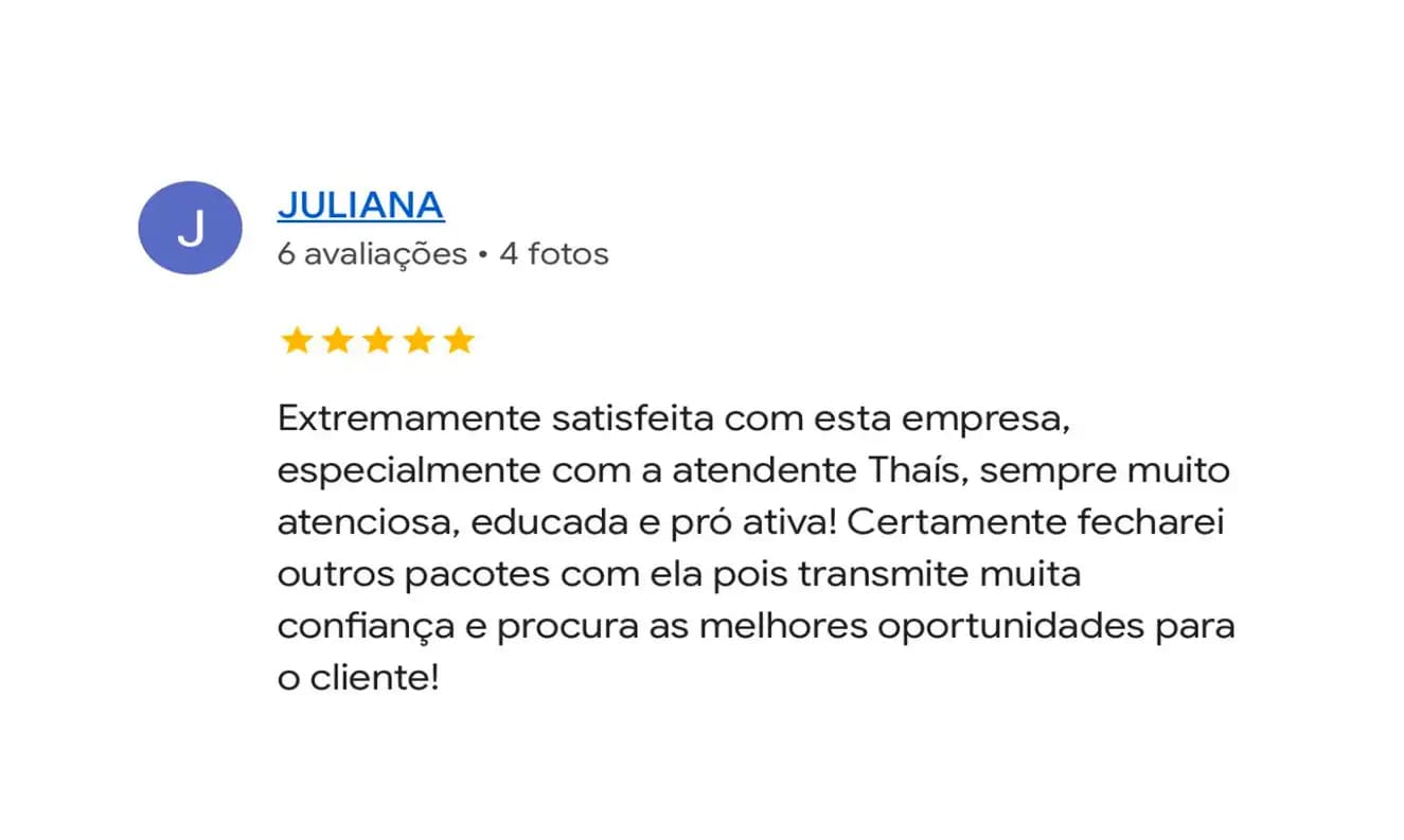 Depoimento 10 de Thais Santos