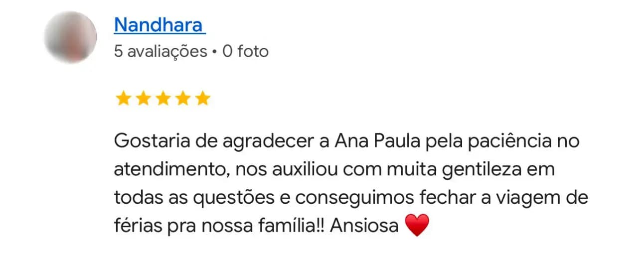 Depoimento 12 de Ana Paula