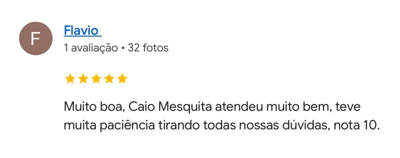Depoimento 2 de Caio Mesquita