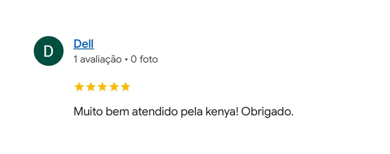 Depoimento 3 de Kenya de paula