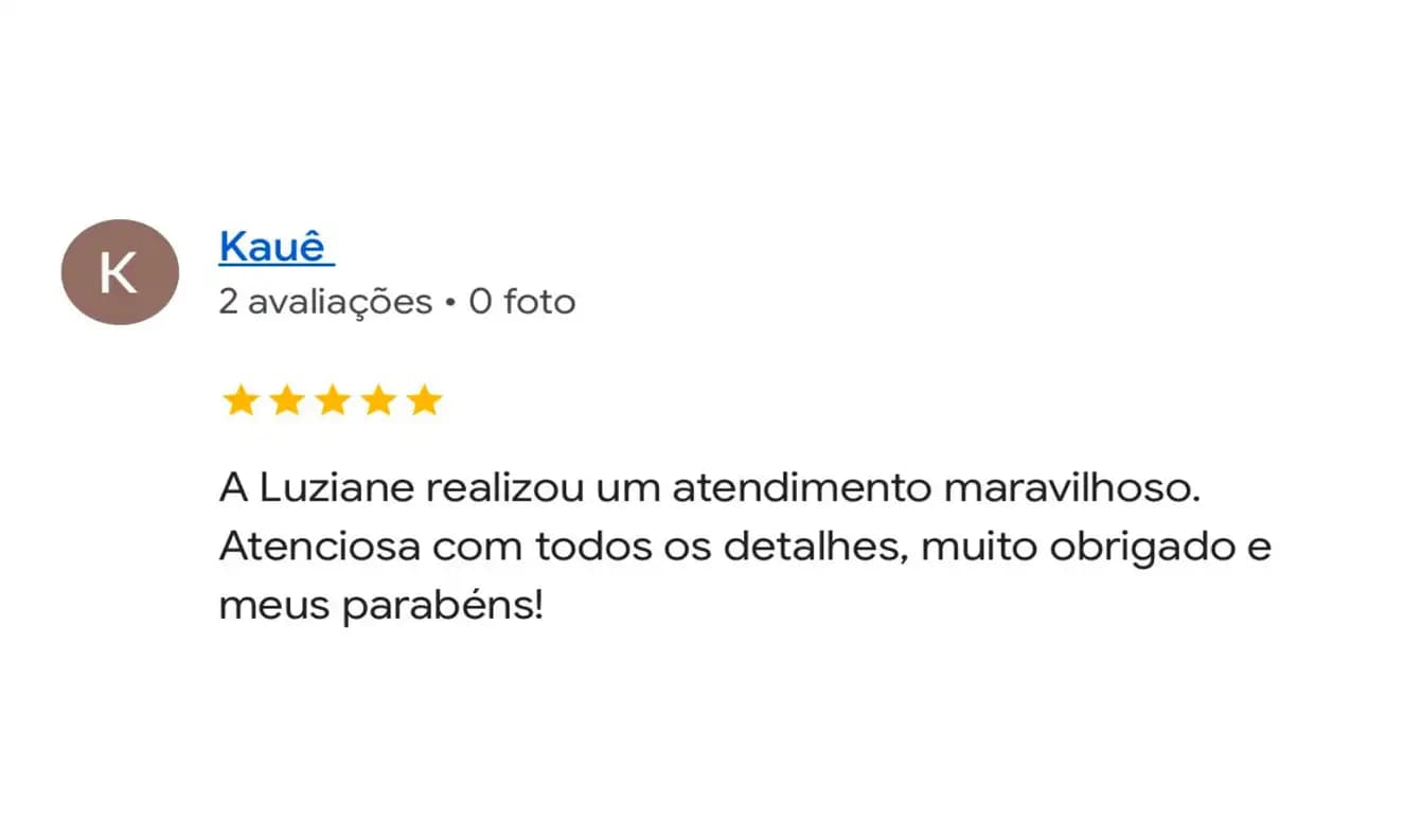 Depoimento 15 de Luziane Campos