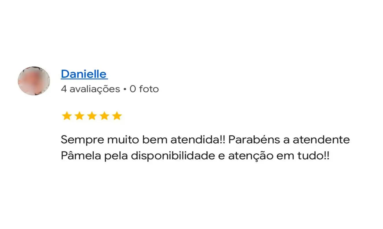 Depoimento 5 de Pamela Fonseca