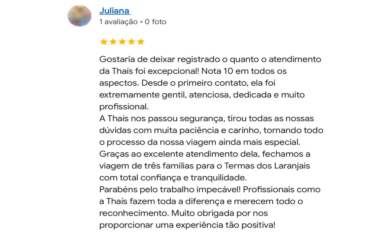 Depoimento 11 de Thais Santos