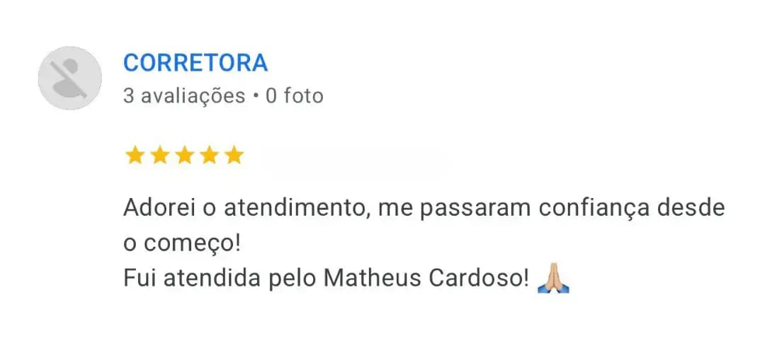 Depoimento 9 de Matheus Cardoso