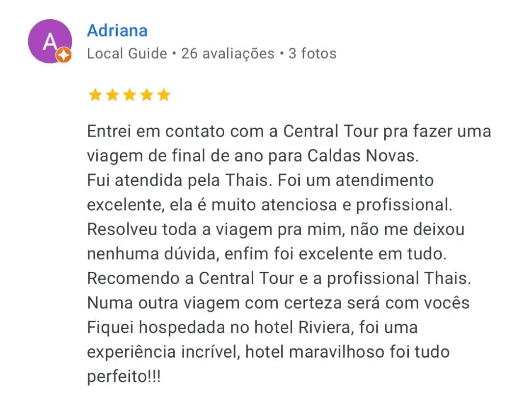Depoimento 2 de Thais Santos