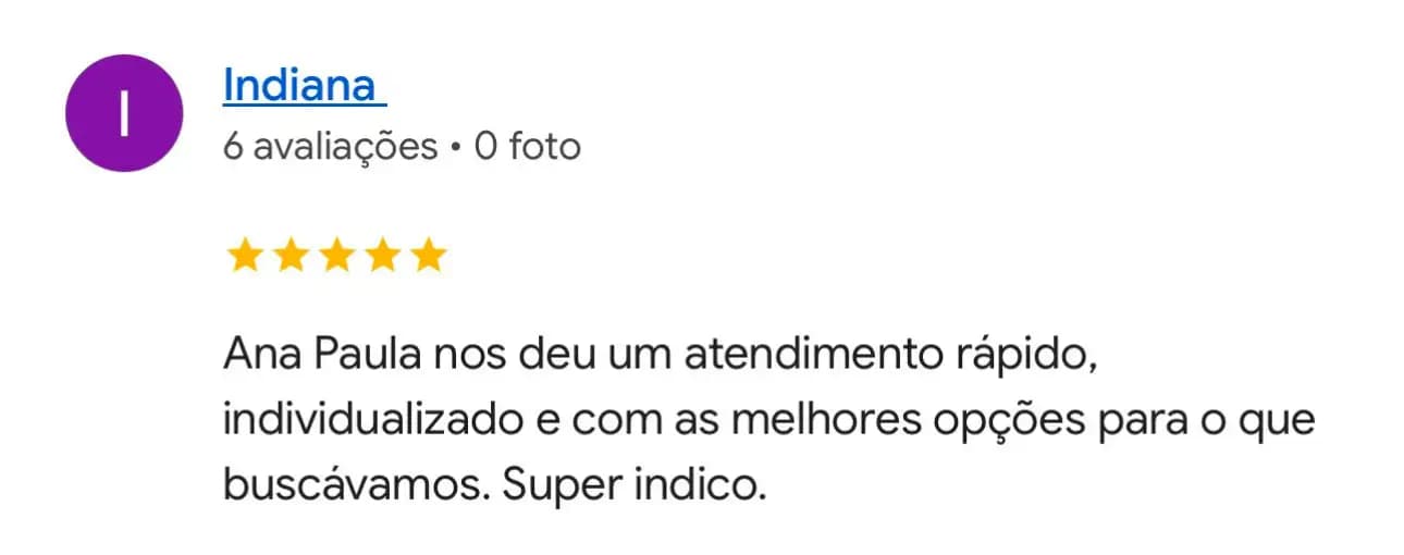 Depoimento 13 de Ana Paula