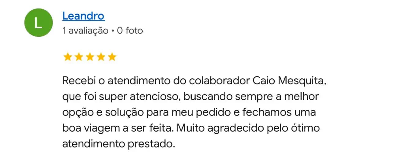 Depoimento 5 de Caio Mesquita
