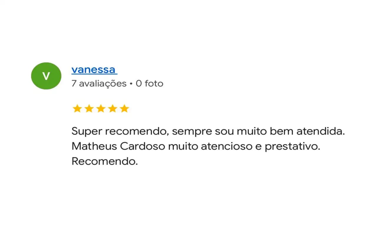Depoimento 4 de Matheus Cardoso