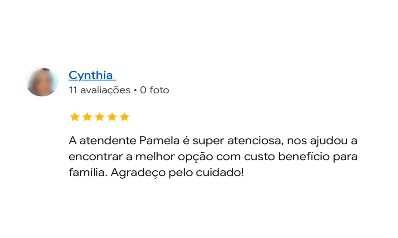 Depoimento 6 de Pamela Fonseca