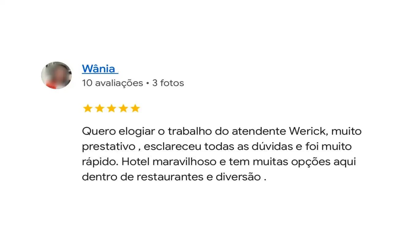 Depoimento 3 de Werick Silva