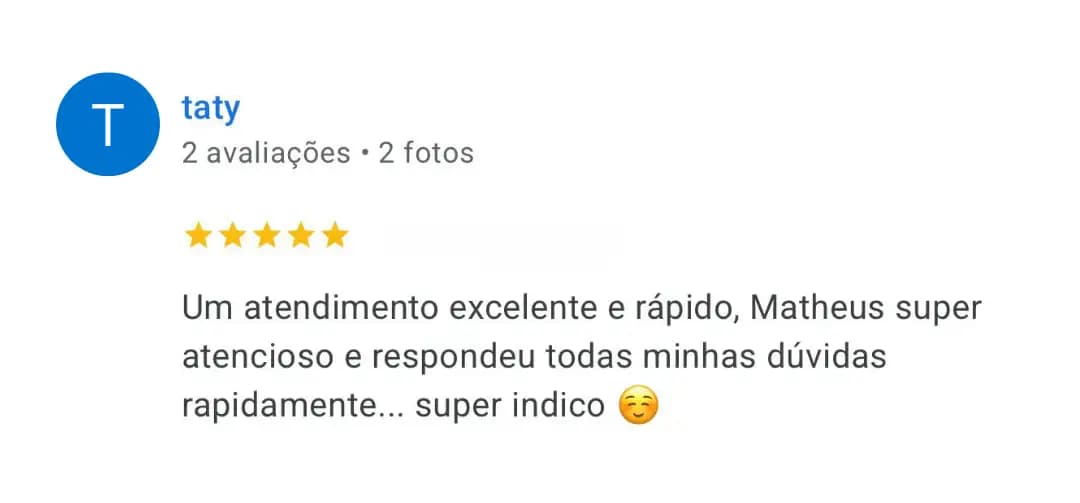 Depoimento 6 de Matheus Cardoso