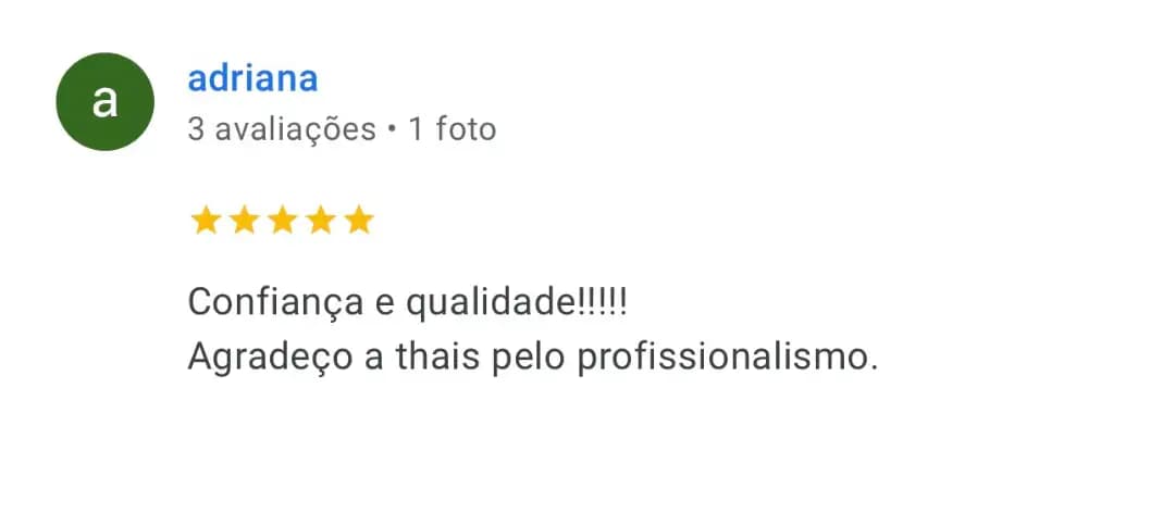 Depoimento 4 de Thais Santos