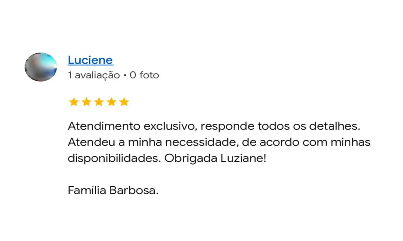 Depoimento 17 de Luziane Campos