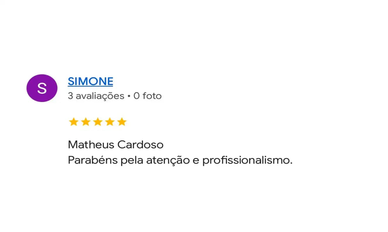 Depoimento 2 de Matheus Cardoso