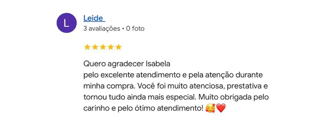 Depoimento 4 de Isabela Santos