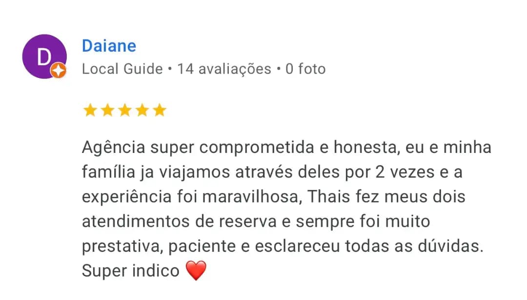 Depoimento 1 de Thais Santos