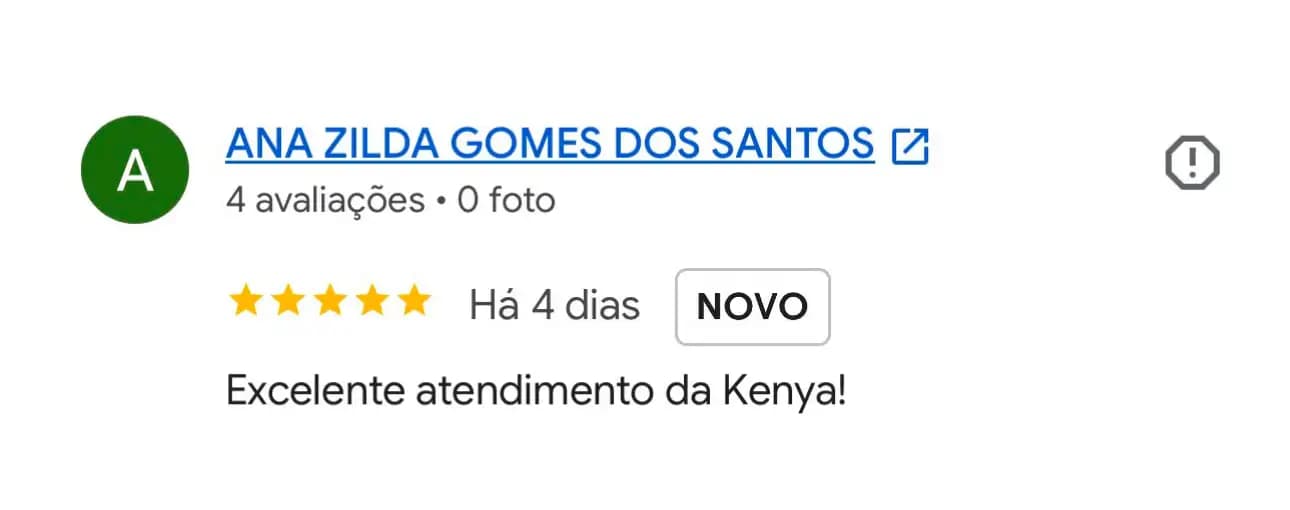 Depoimento 1 de Kenya de paula