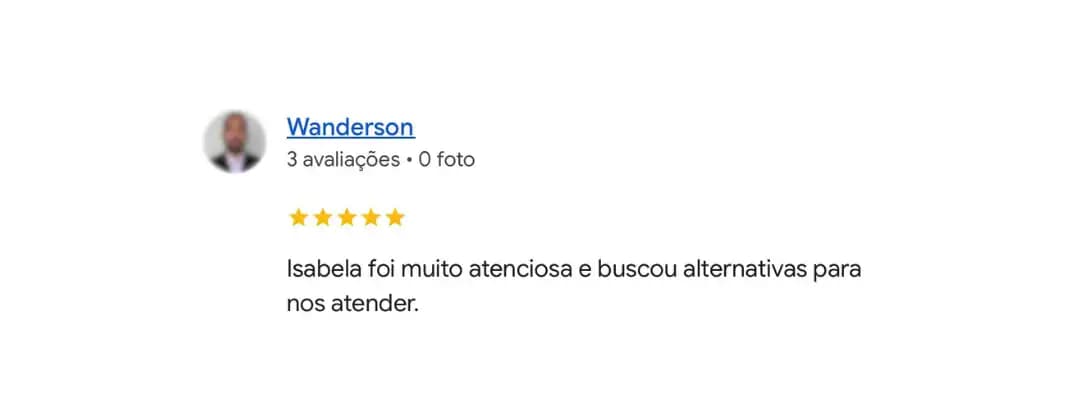 Depoimento 6 de Isabela Santos