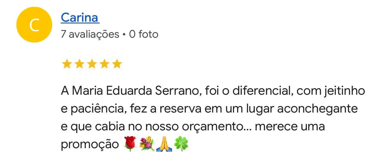 Depoimento 3 de Maria Eduarda