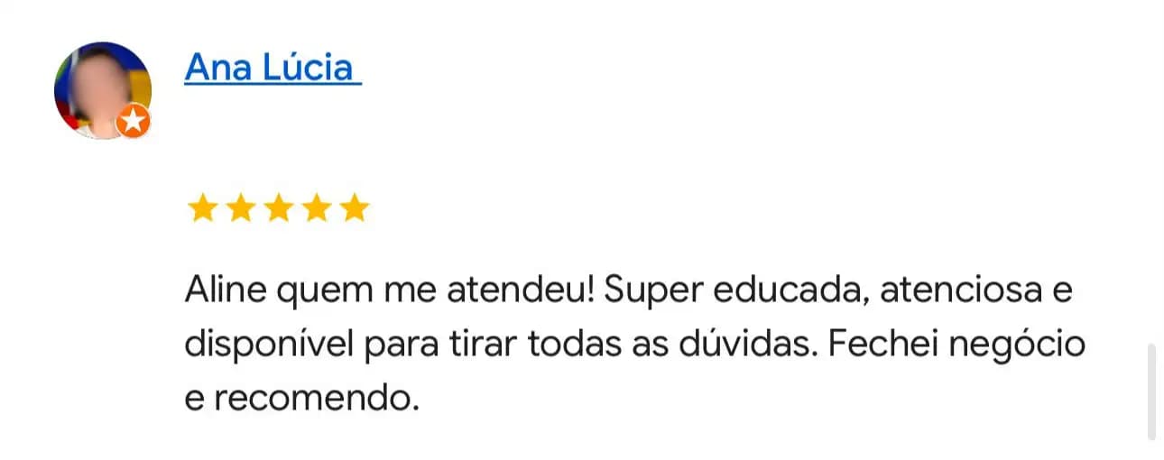 Depoimento 1 de Aline Fernanda