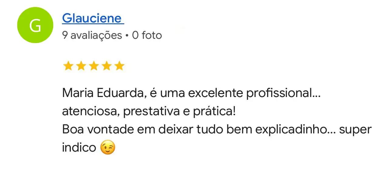 Depoimento 4 de Maria Eduarda
