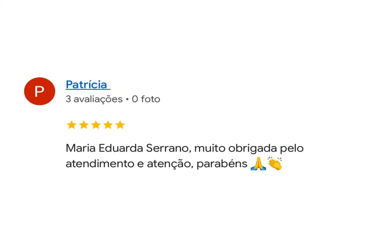 Depoimento 6 de Maria Eduarda