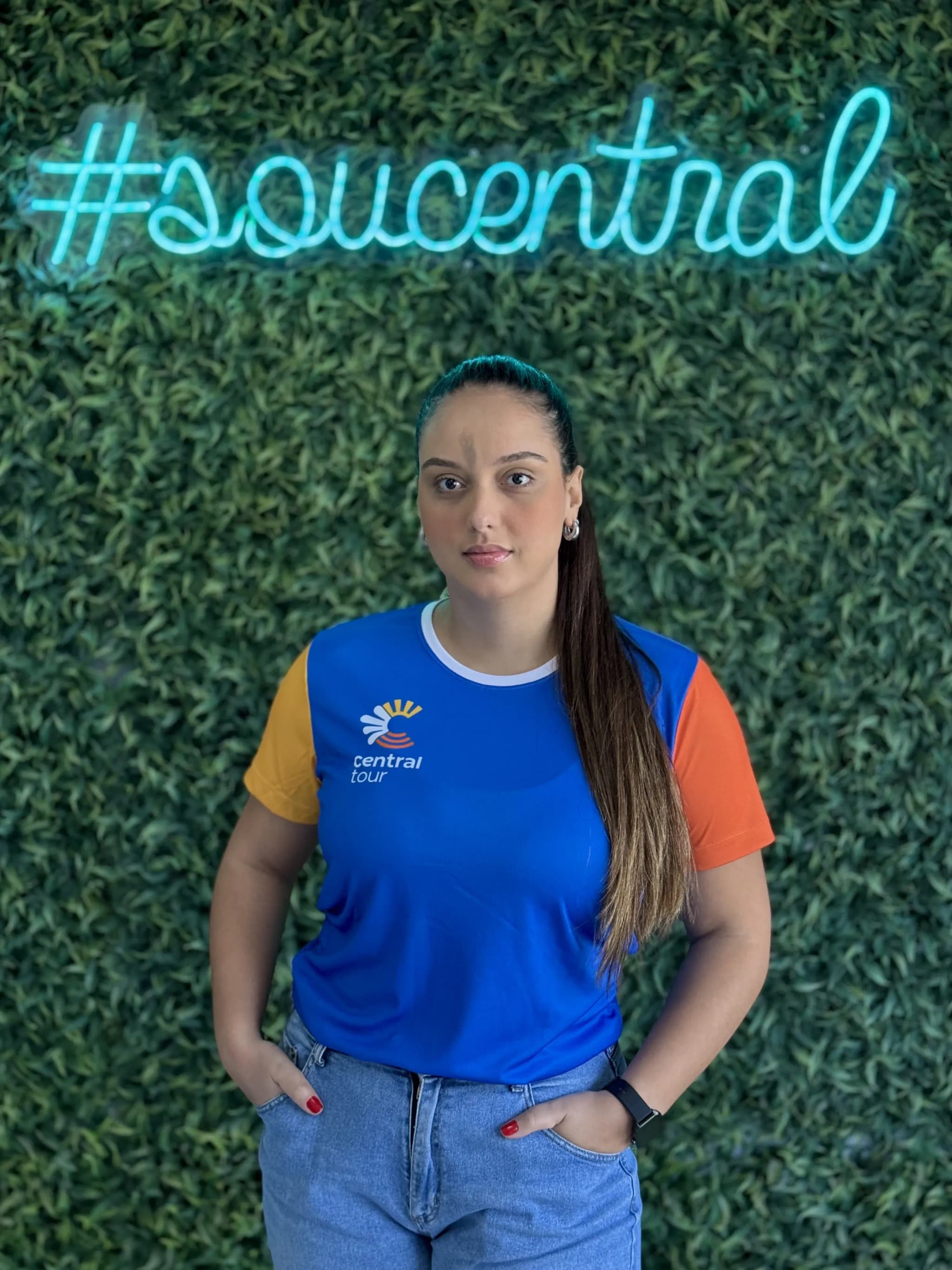 Foto de Pamela Fonseca
