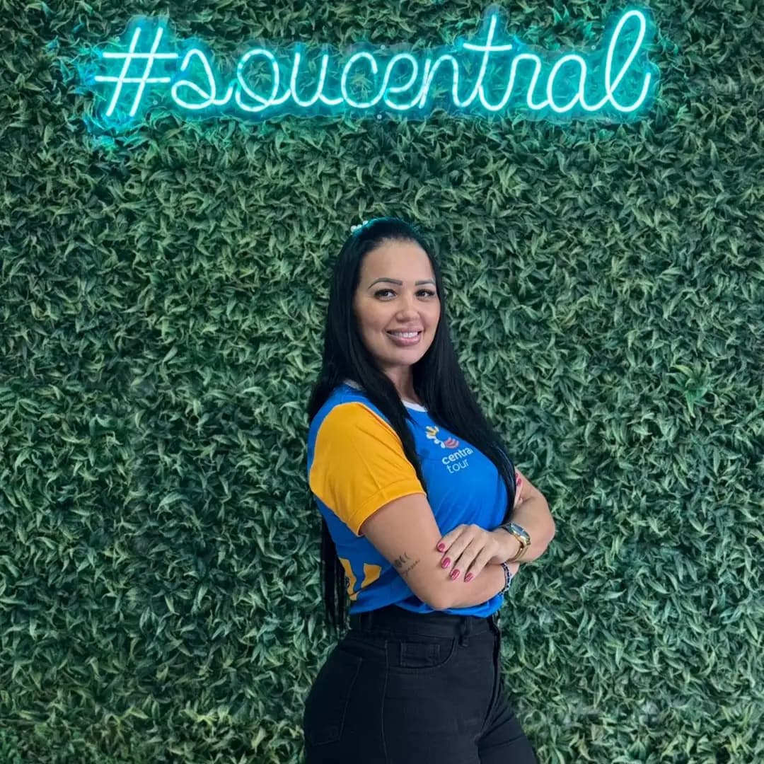 Foto de Aline Fernanda