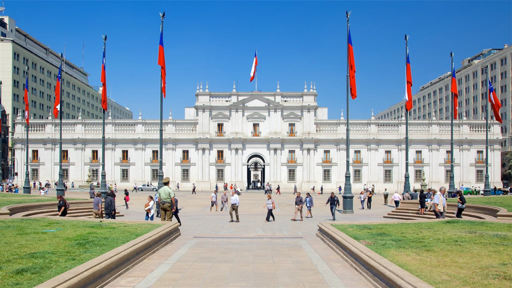Santiago - Chile