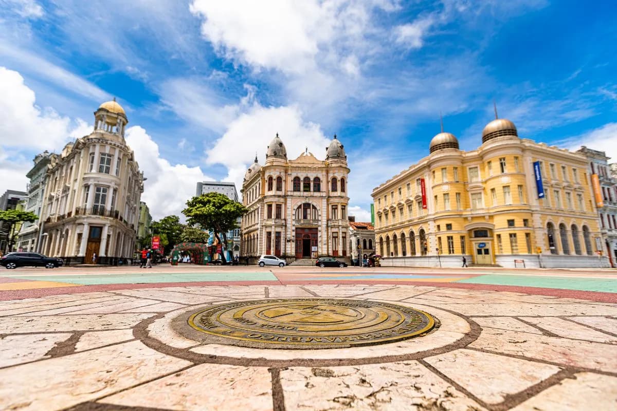Recife - PE