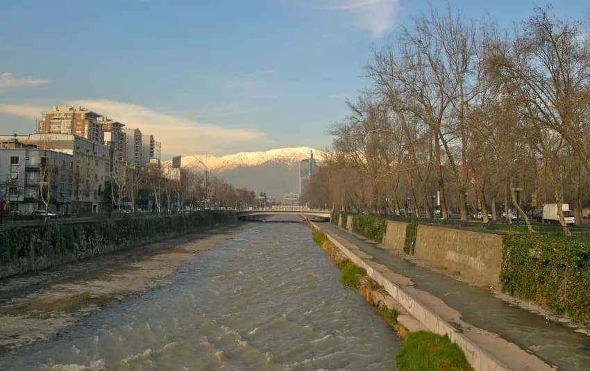 Santiago - Chile