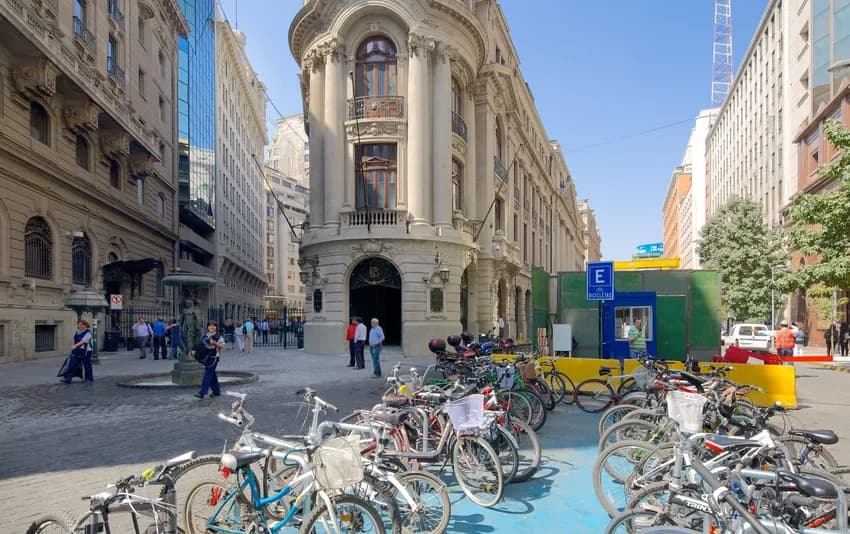 Santiago - Chile