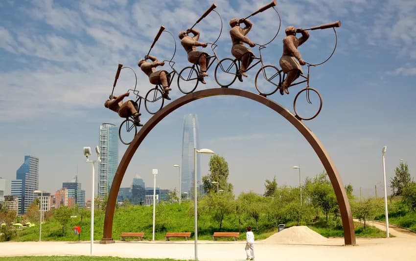 Santiago - Chile