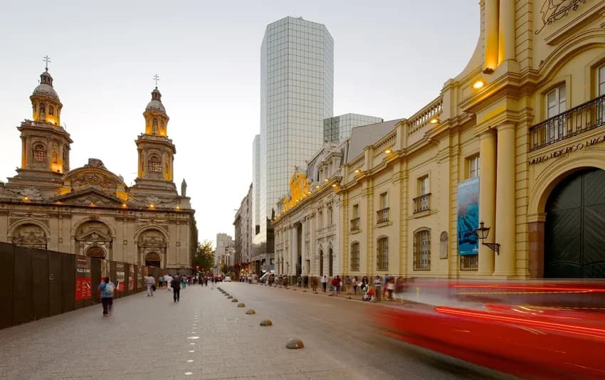 Santiago - Chile