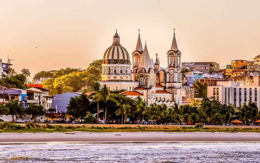 Foto da igreja de ilhéus no Ilhéus - BA