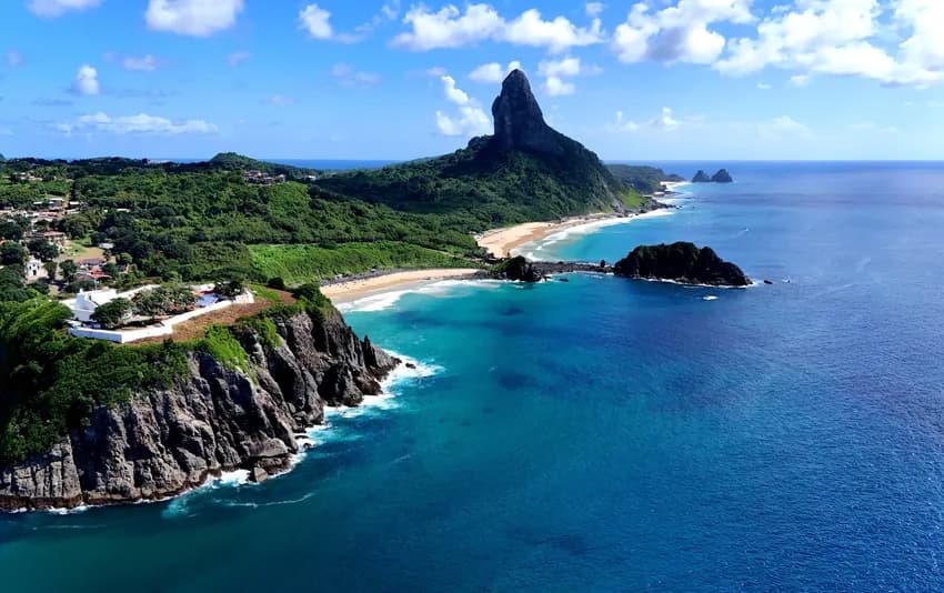 Foto da praia de fernando de noronha no Fernando de Noronha - PE