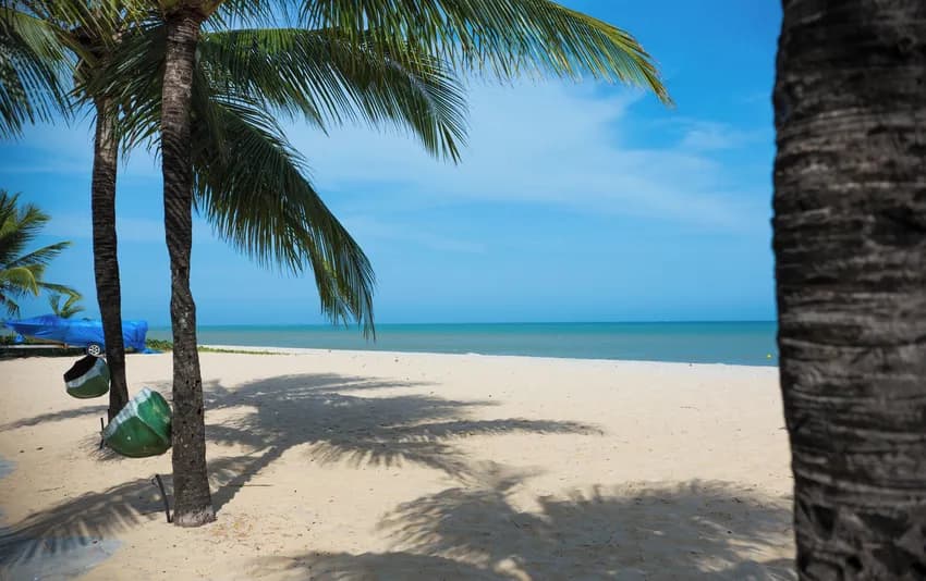 Foto da praia de porto seguro no Porto Seguro - BA