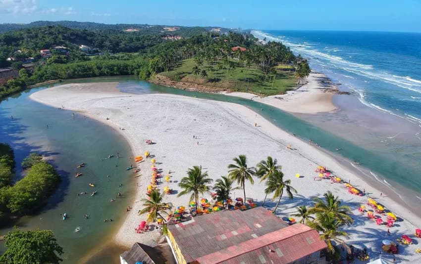 Foto do restaurante em ilhéus no Ilhéus - BA
