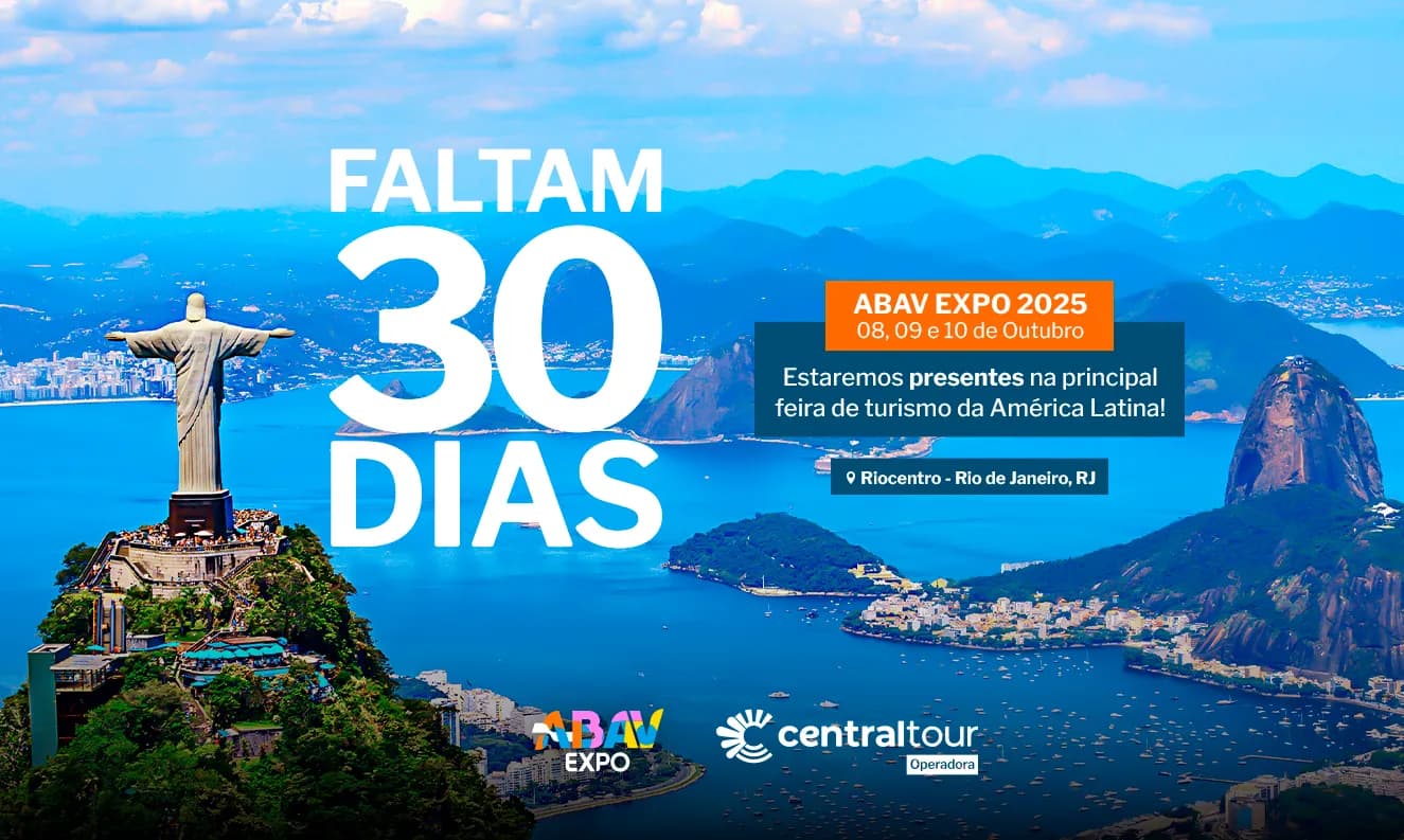 Central Tour na ABAV Expo 2025