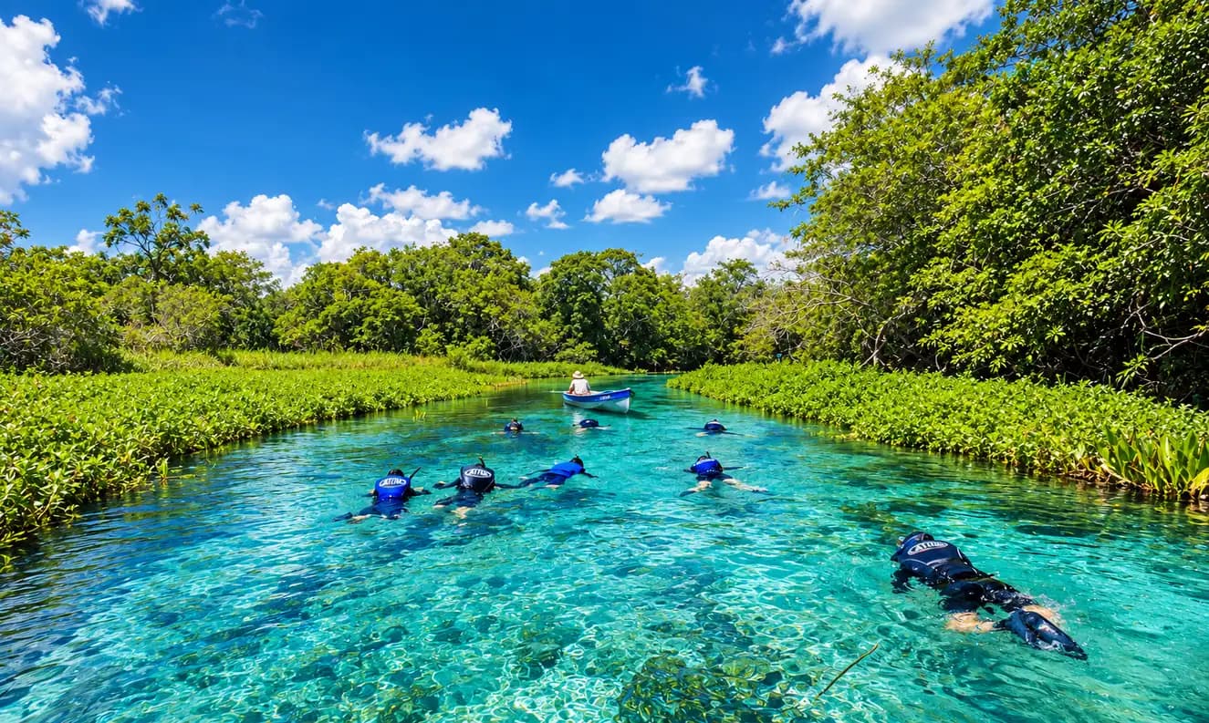 Quando viajar para Bonito (MS)? Descubra a melhor época para cada passeio