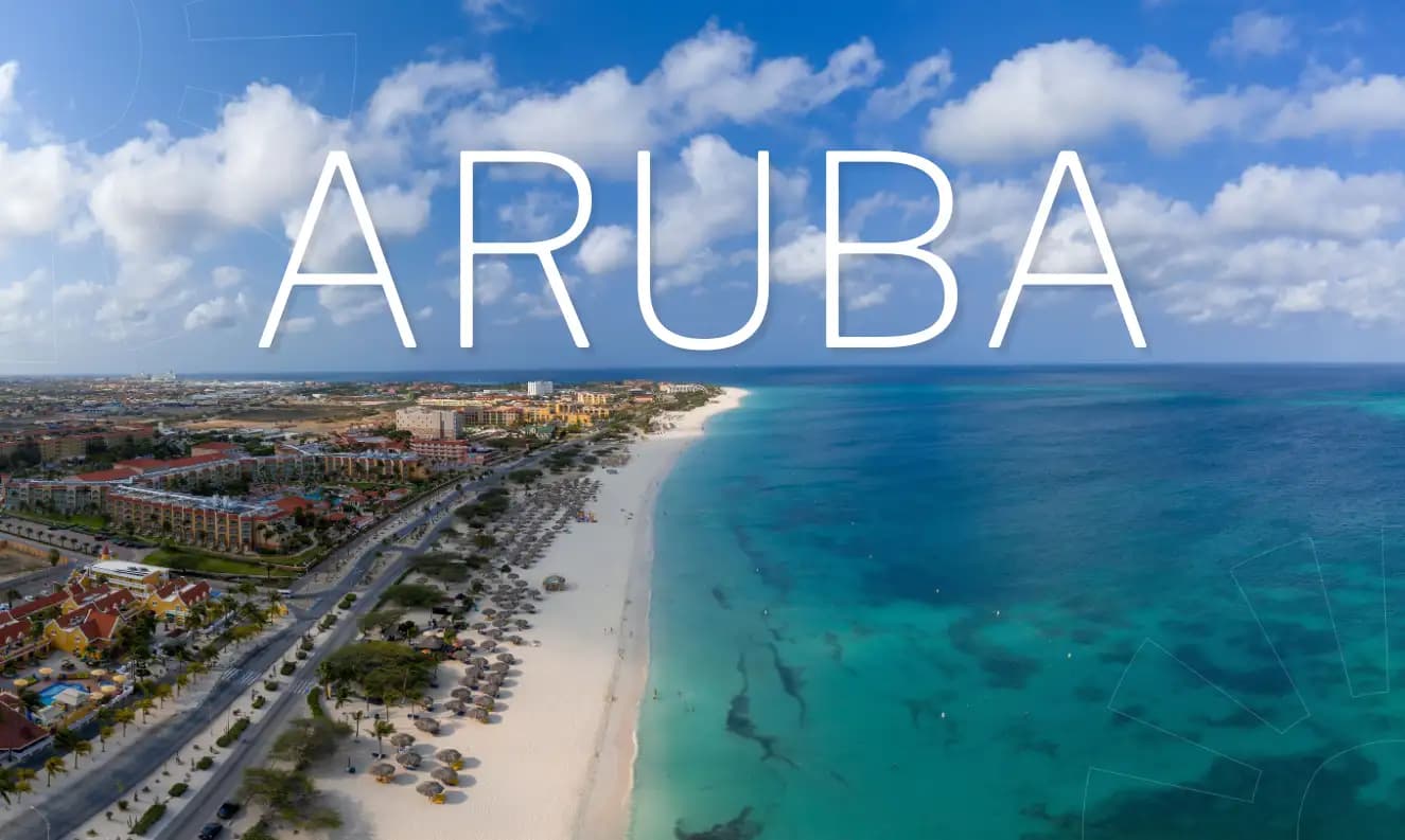 ARUBA: guia completo para conhecer a ilha mais famosa do Caribe