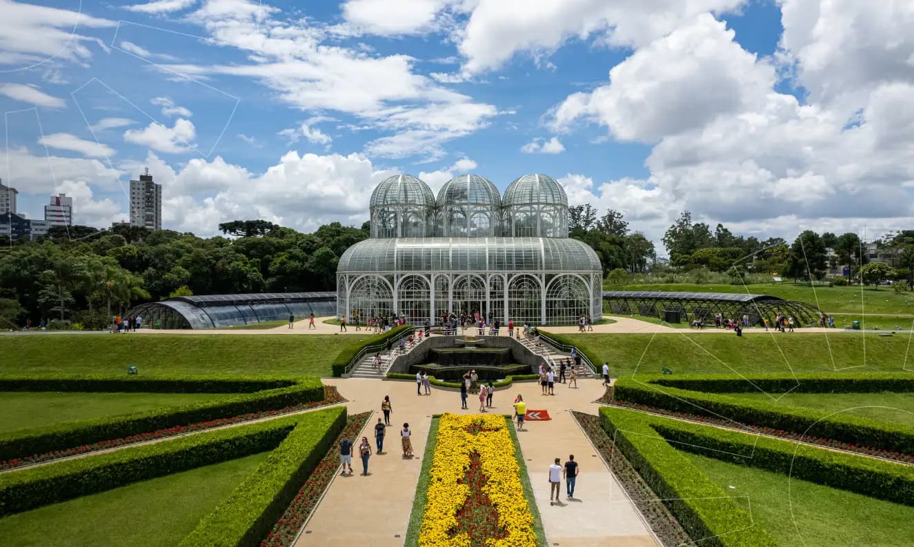 Curitiba: uma viagem que mistura natureza, cultura e gastronomia