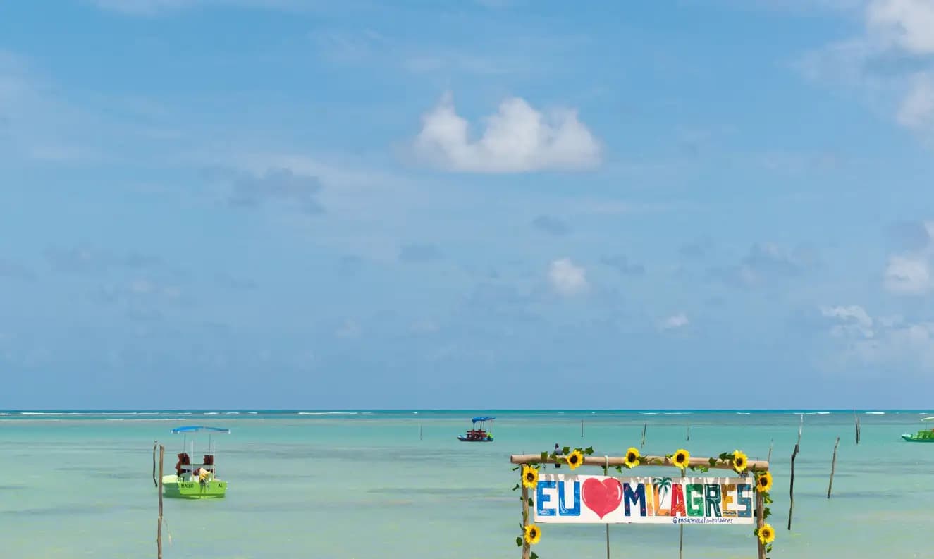 Rota dos Milagres: quais praias conhecer pelo caminho