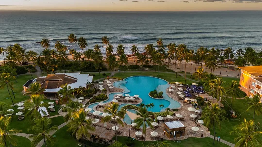 Top 5 resorts All Inclusive para viver férias inesquecíveis no Brasil