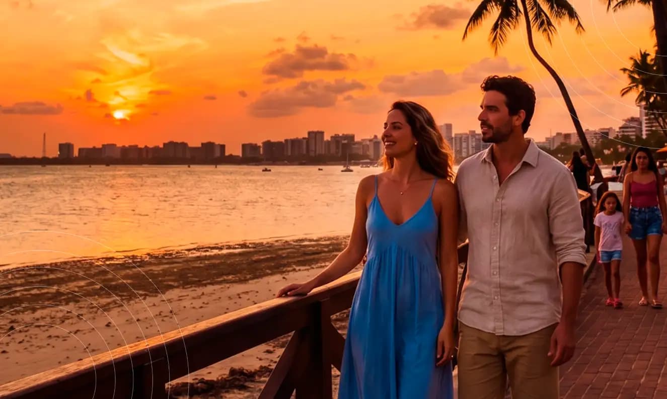 Dia dos Namorados: por que viajar a dois pode ser o melhor presente para celebrar a data