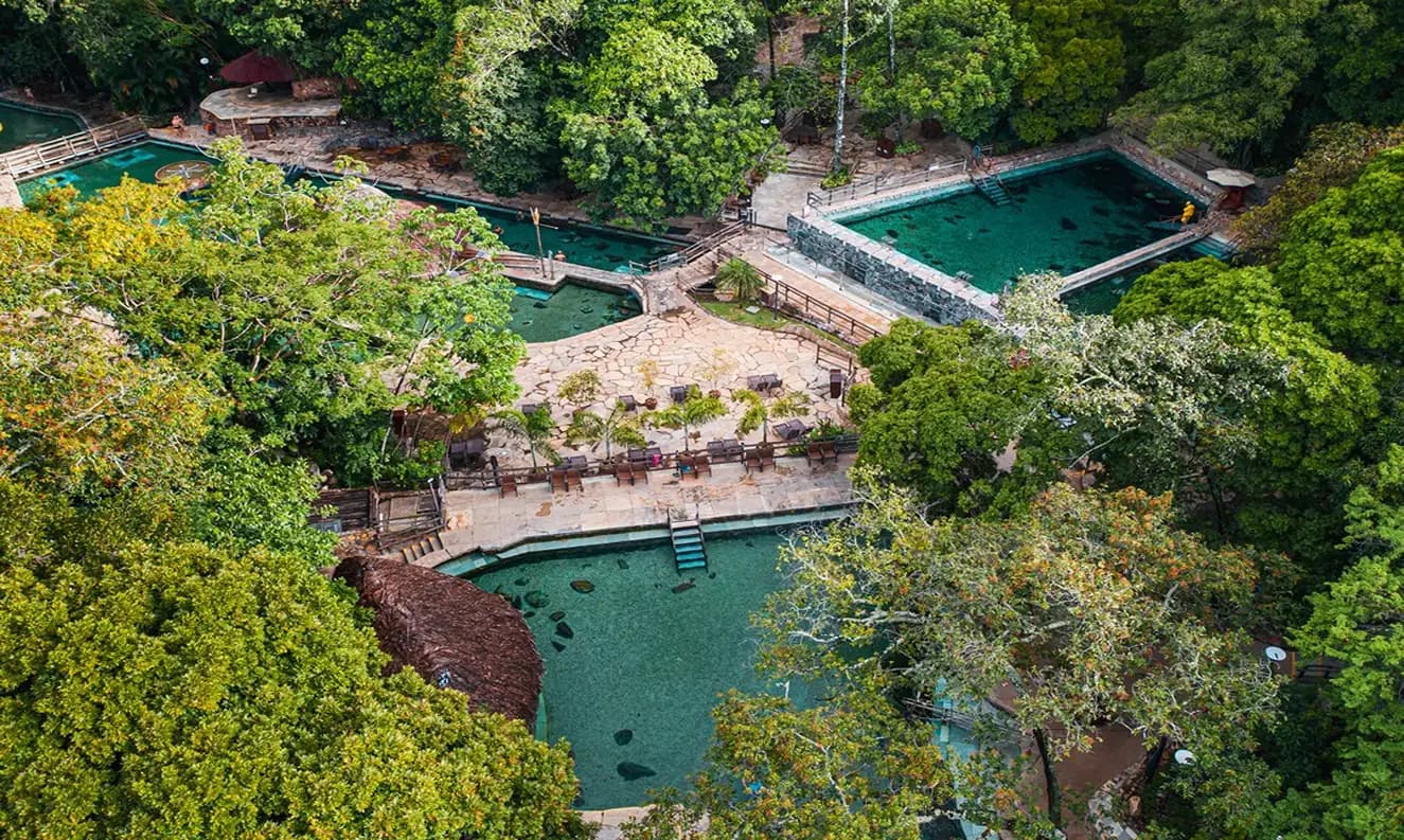 O que saber antes de viajar para Rio Quente: dicas para planejar sua viagem